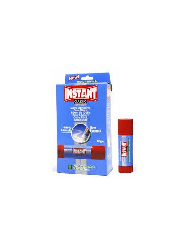Pegamento Barra 40 Gr Instant