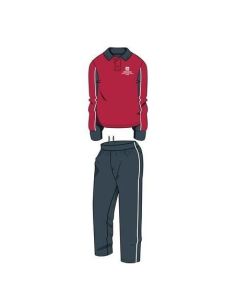 Chandal Completo Infantil Salesianos Muchachos