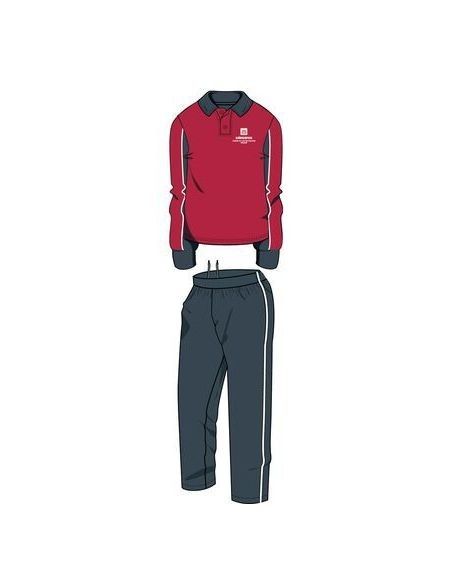 Chandal Completo Infantil Salesianos Muchachos