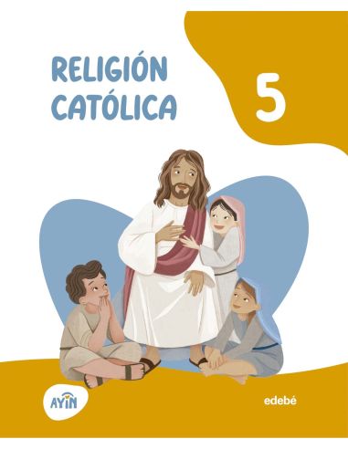 Religión Católica 5