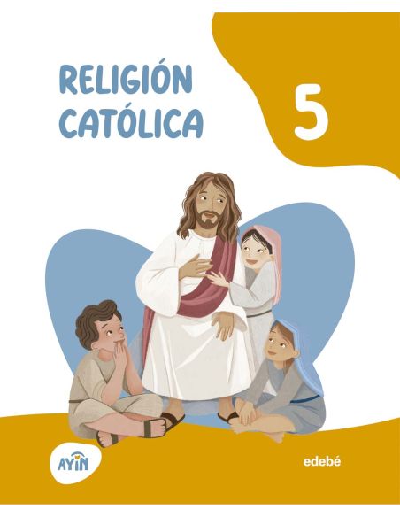 Religión Católica 5