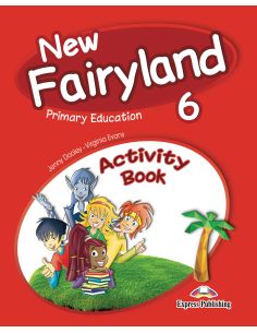 New Fairyland 6 Primary Education Activity Pack