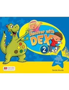 Discover With Dex Int Ed 2 Pb Pk