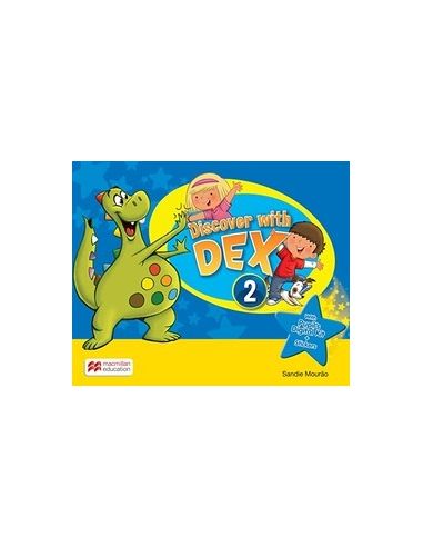 Discover With Dex Int Ed 2 Pb Pk