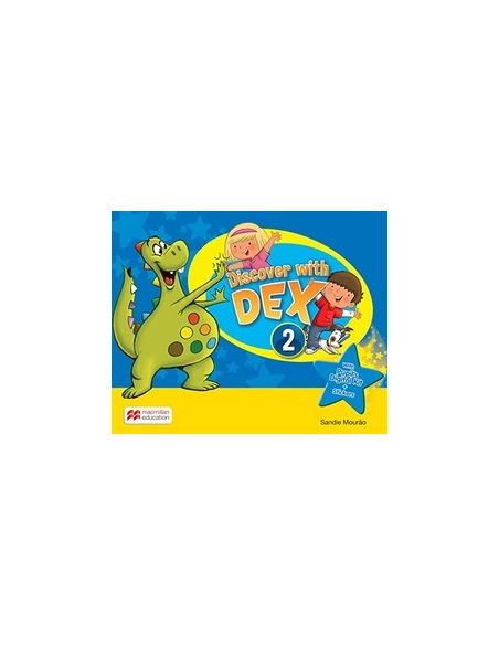 Discover With Dex Int Ed 2 Pb Pk