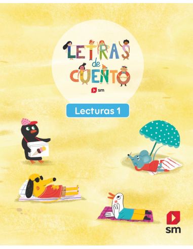 Lecturas 1. Letras De Cuento
