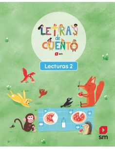 Lecturas 2. Letras De Cuento
