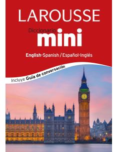 Diccionario Mini English-Spanish / Español-Inglés
