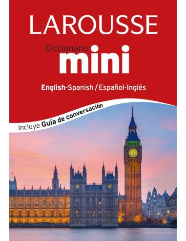 Diccionario Mini English-Spanish / Español-Inglés