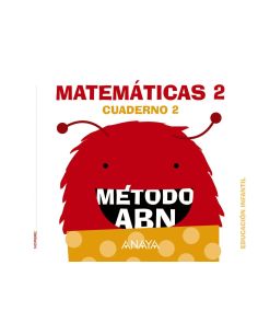 Matemáticas Abn. Nivel 2. Cuaderno 2.