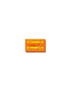 Plastilina Jovi 72 Naranja Unidad Tamaño Grande 2
