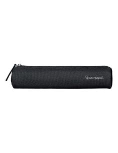 Estuche Portatodo Liderpapel Slim Cilindrico 220X45Mm Negro