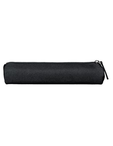 Estuche Portatodo Liderpapel Slim Cilindrico 220X45Mm Negro